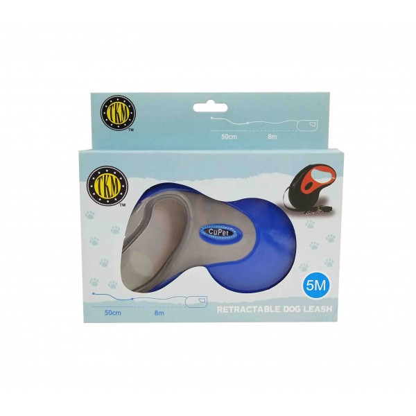 ΜΗΧΑΝΙΚΟ ΛΟΥΡΙ ΣΚΥΛΟΥ ΣΕ ΔΙΑΦΟΡΑ ΧΡΩΜΑΤΑ 5Μ 50CM-8CM